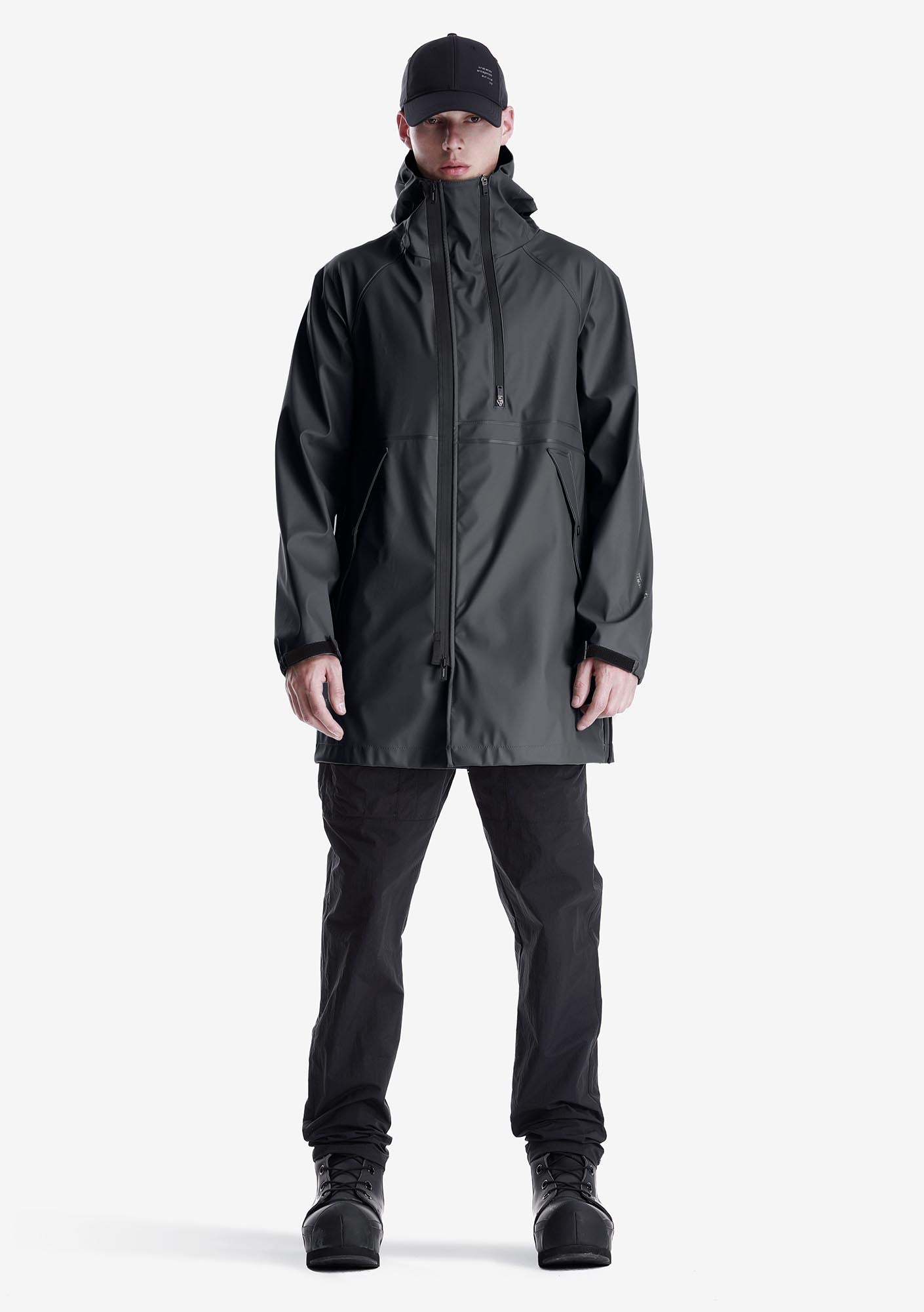 MENTAT Welded Raincoat Qm400-1