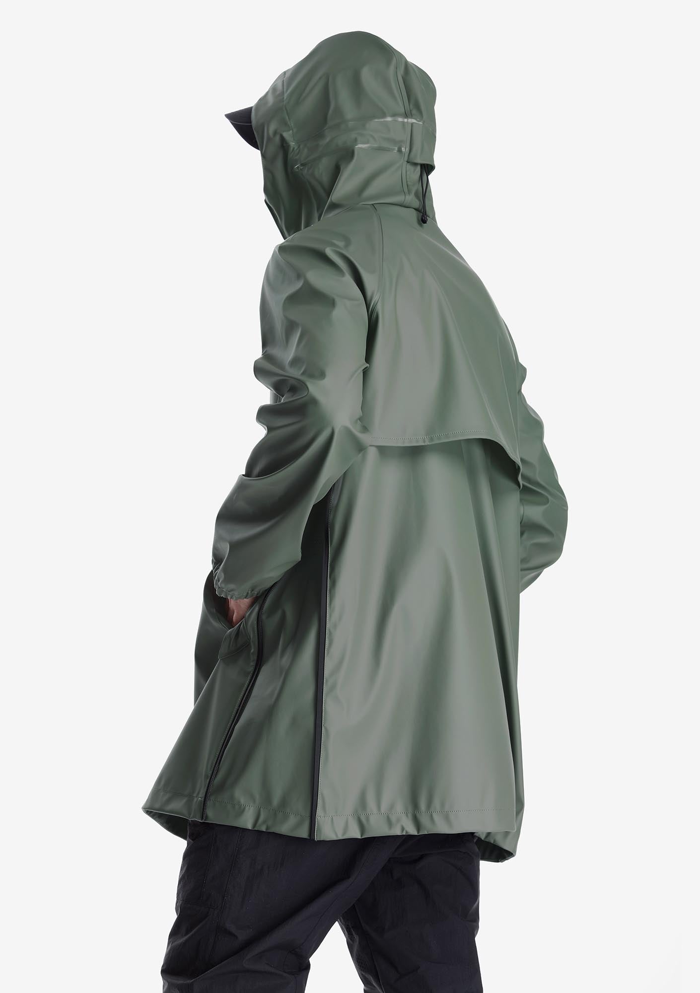 MENTAT Welded Raincoat Qm400-57