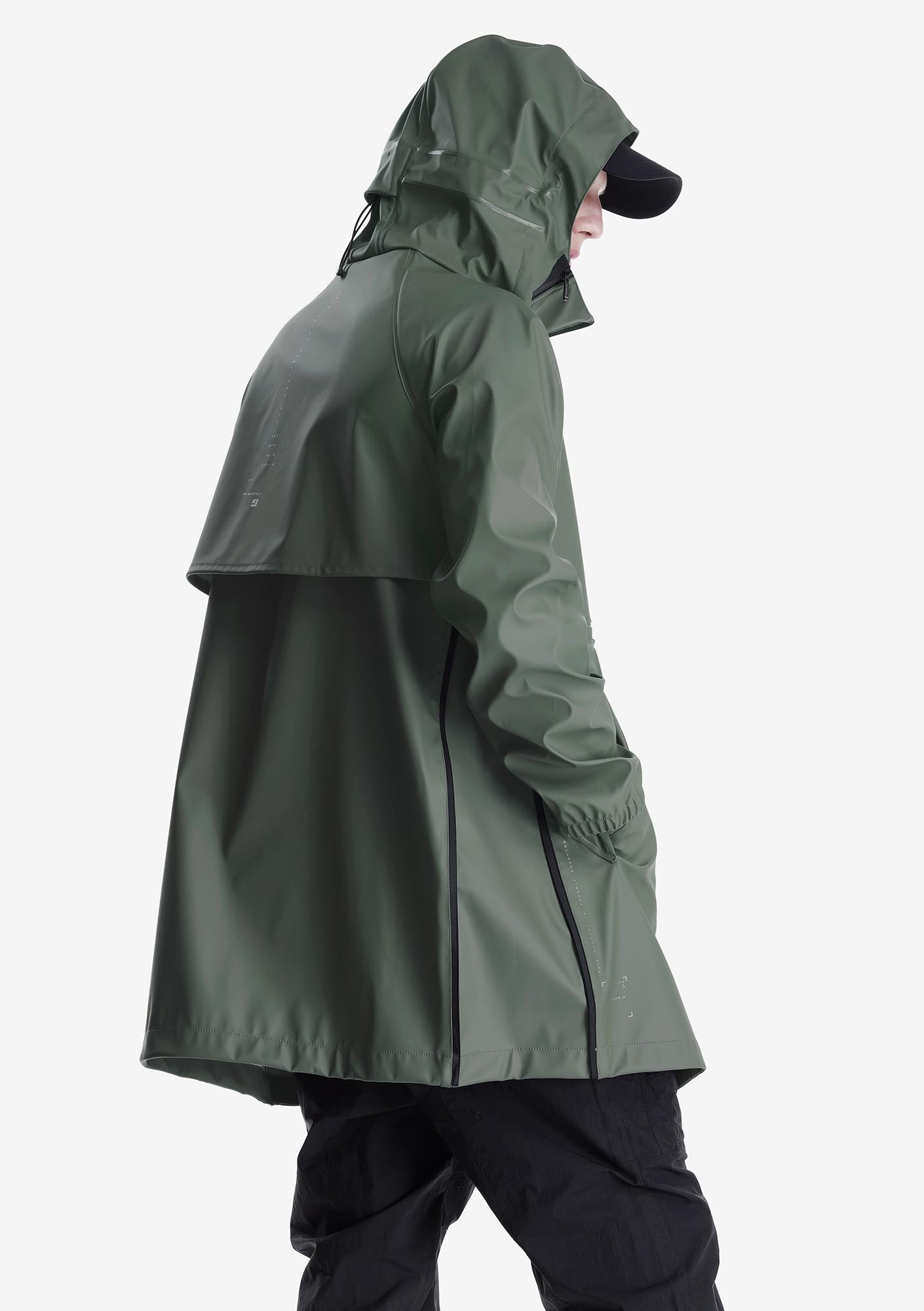 MENTAT Welded Raincoat Qm400-57