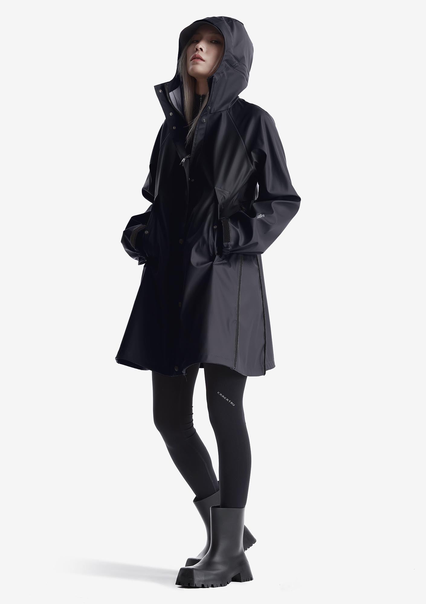 MENTAT Welded Raincoat Qw391-1