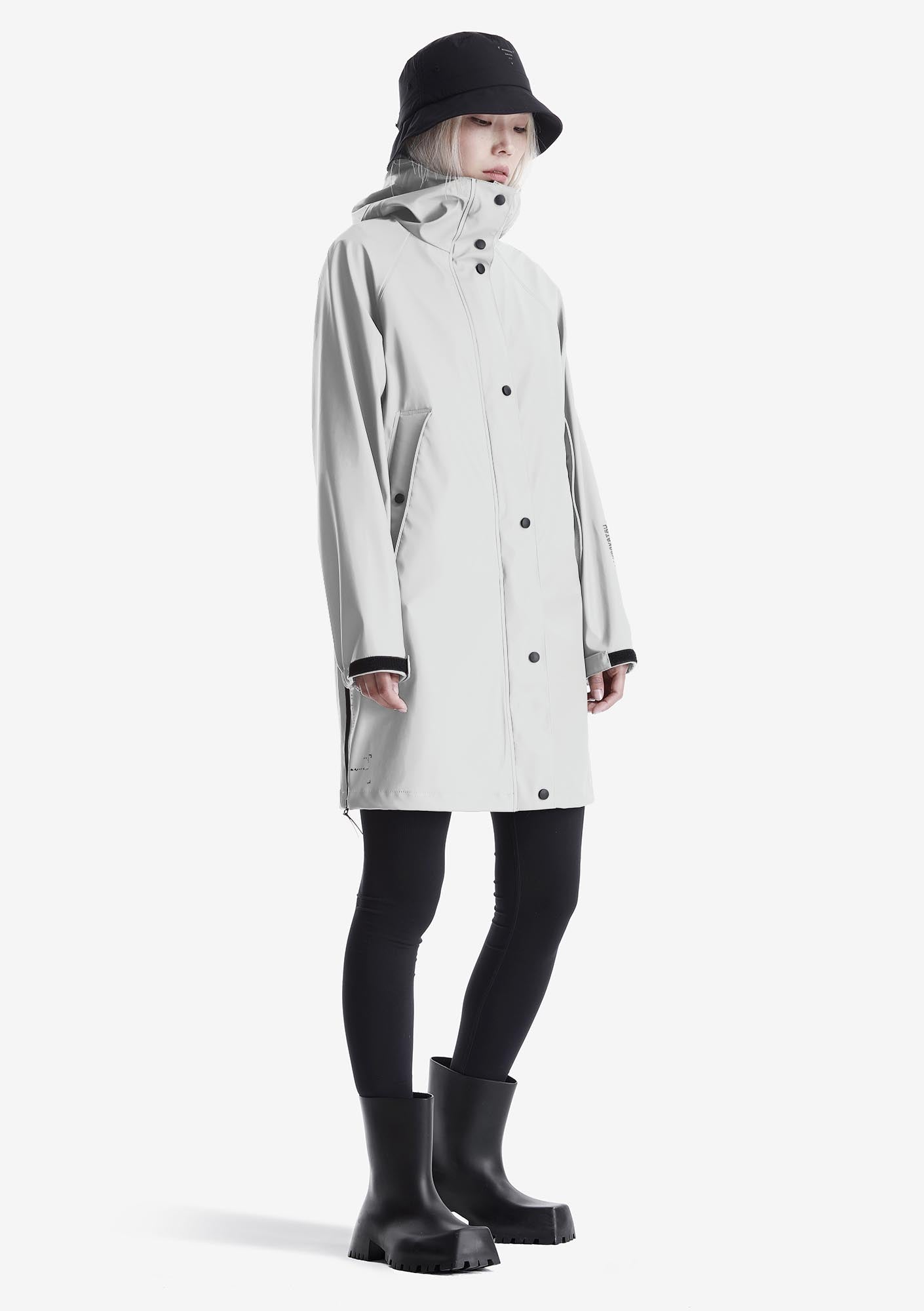 MENTAT Welded Raincoat Qw391-3